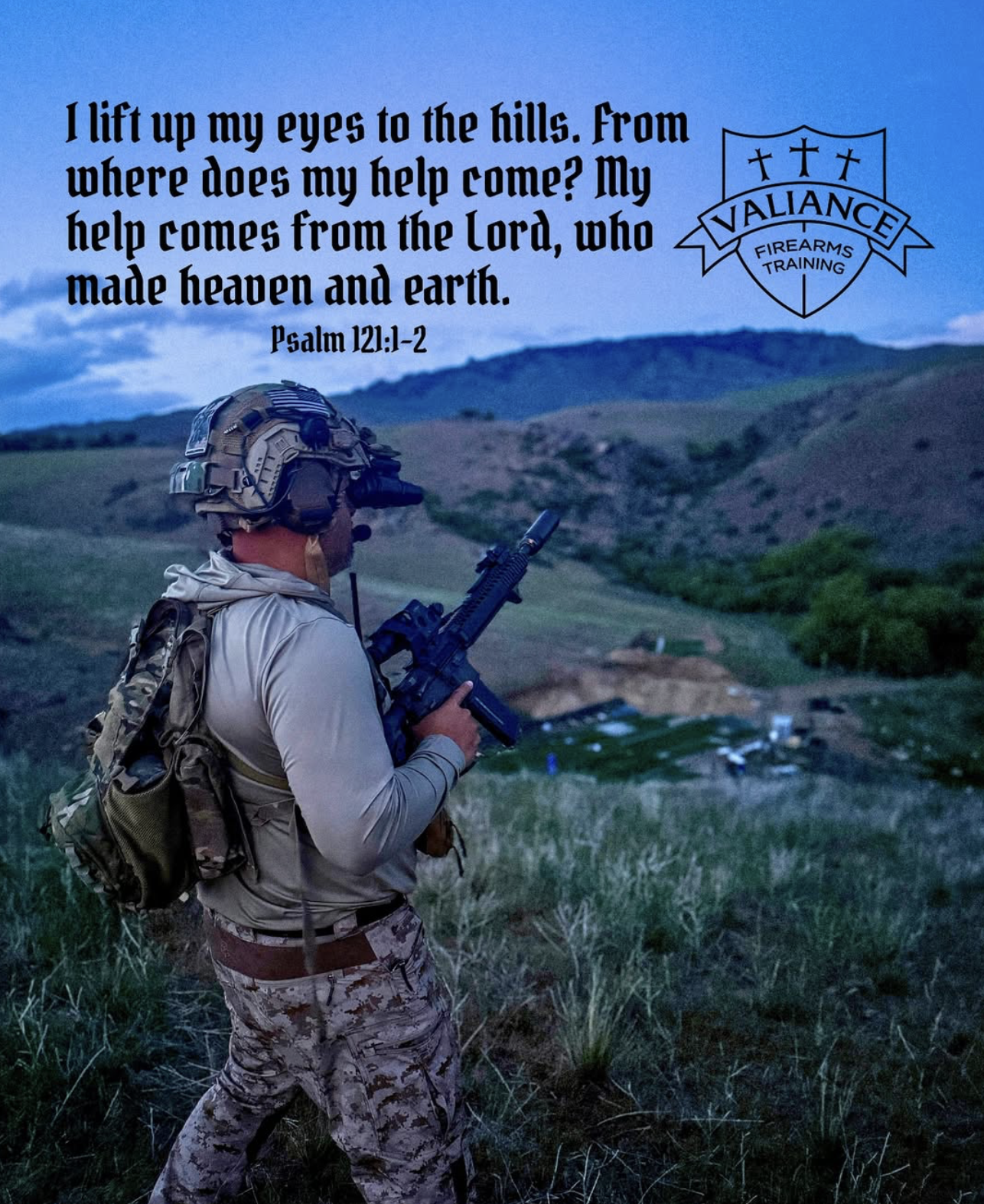 Above the range